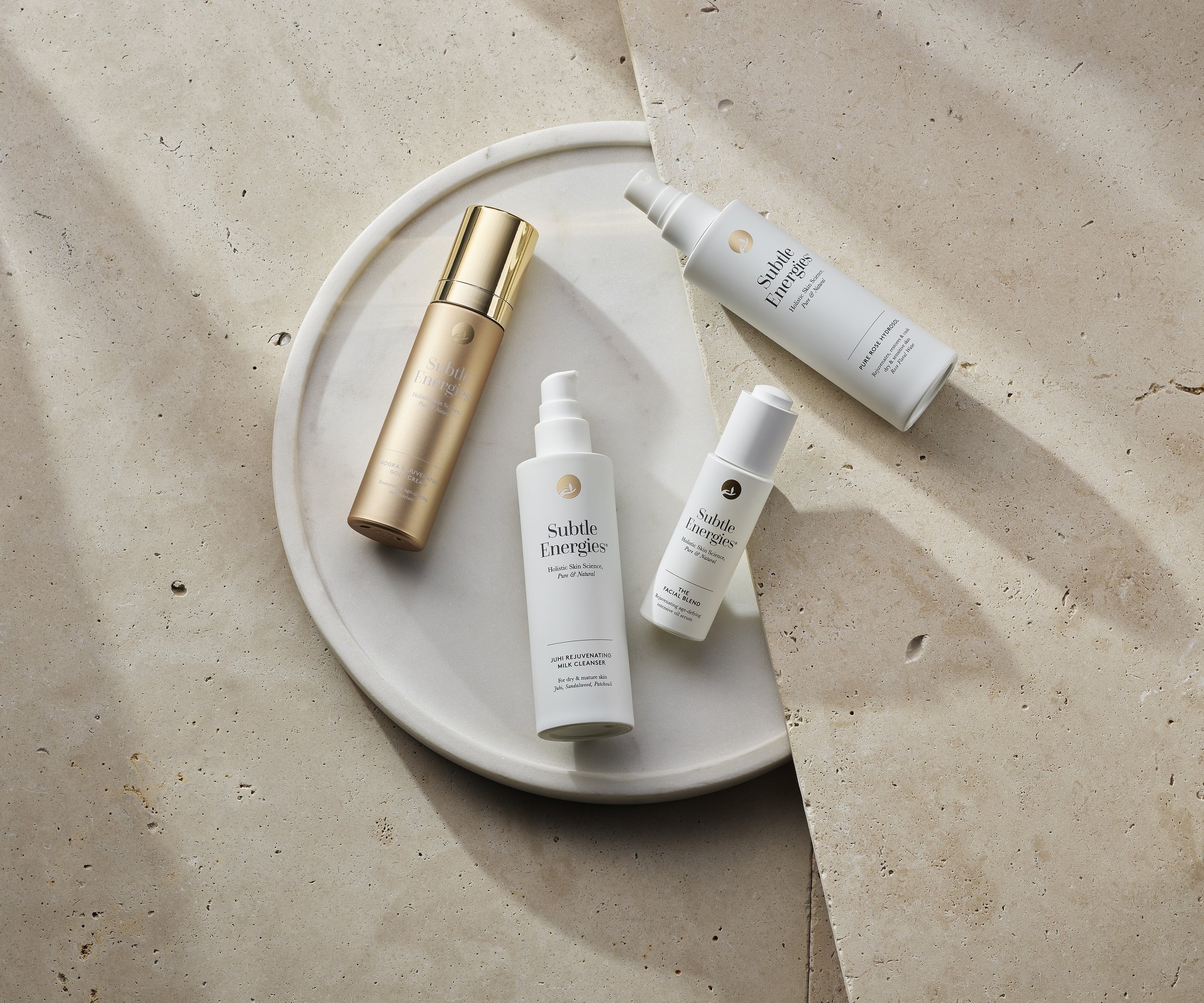 Subtle Energies Rejuvenating Gold Cream 【公式通販】